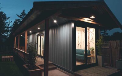 Luxury Shipping Container Homes: A Fusion of Style and Sustainability