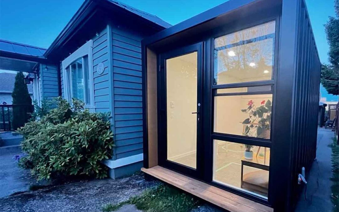 Why Are Container Pods So Cheap to Run? A Look at Energy Efficiency
