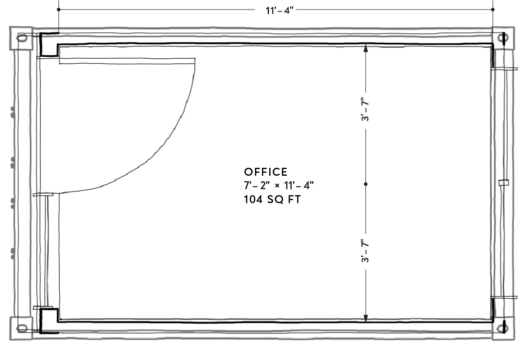 Office FloorPlan