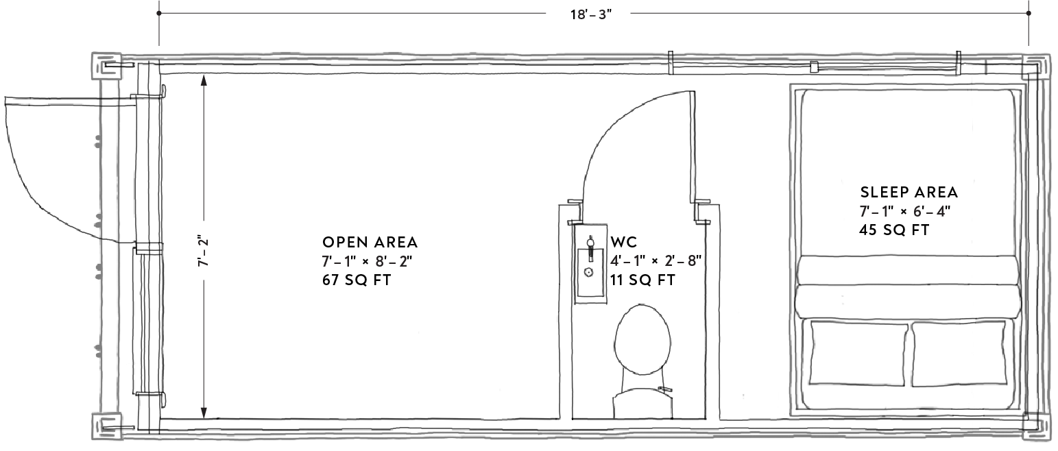 Utility FloorPlan