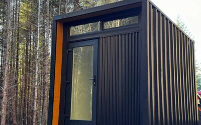 Affordable Home Expansion: Drop-In Pods for BC Homeowners