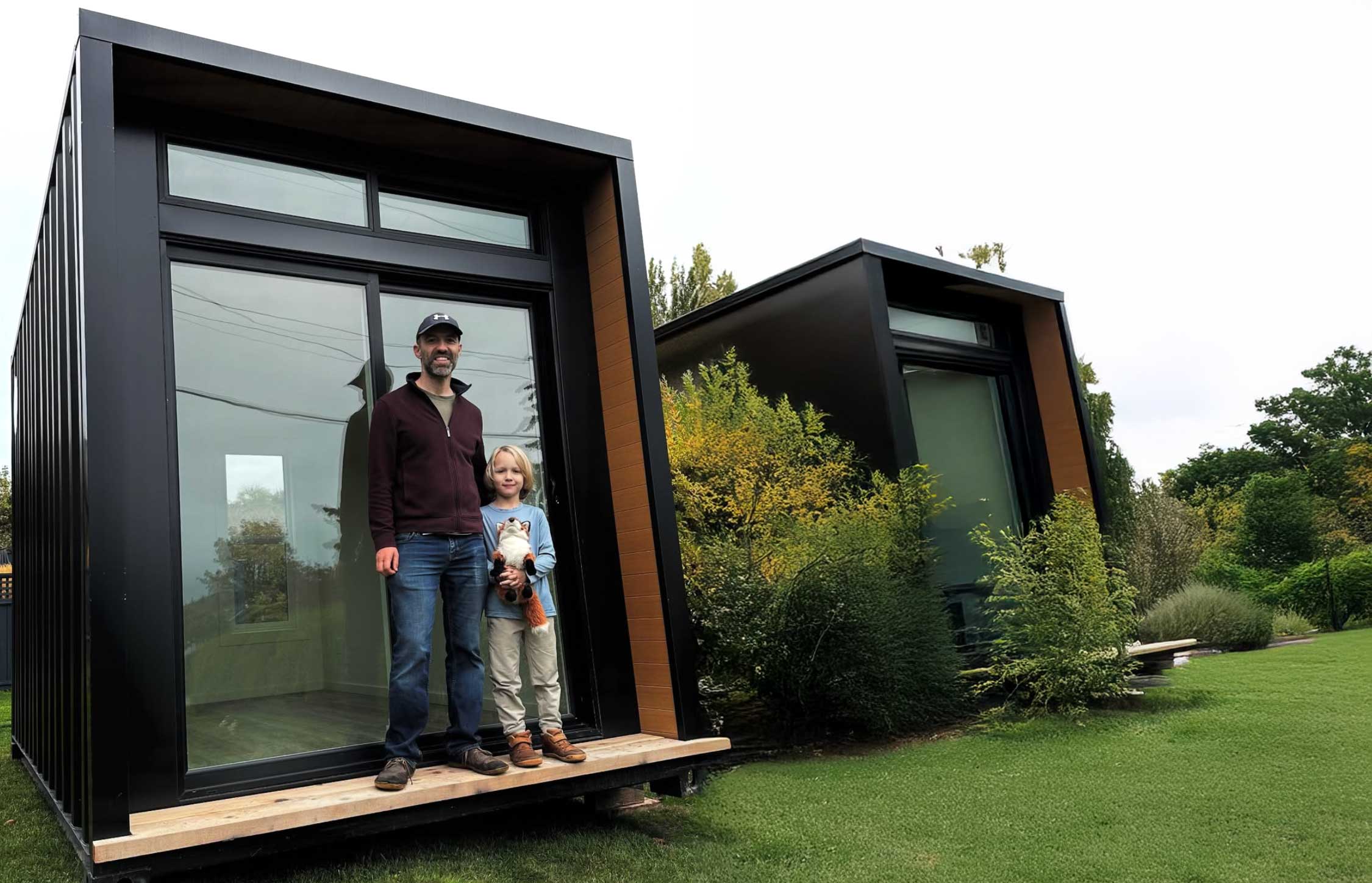 office pod rental