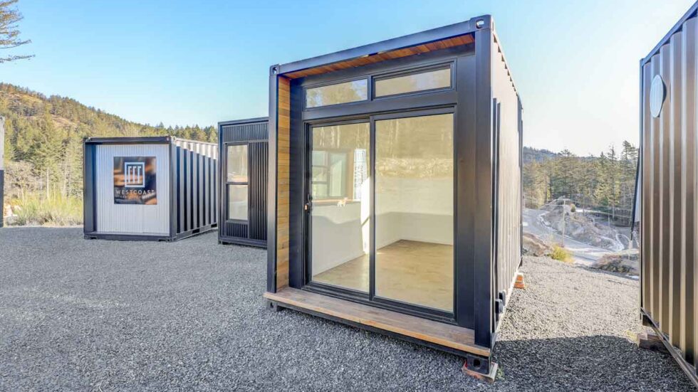 Container Pod Home What to Expect from a Pod Rental: A Virtual Walkthrough Experience ...