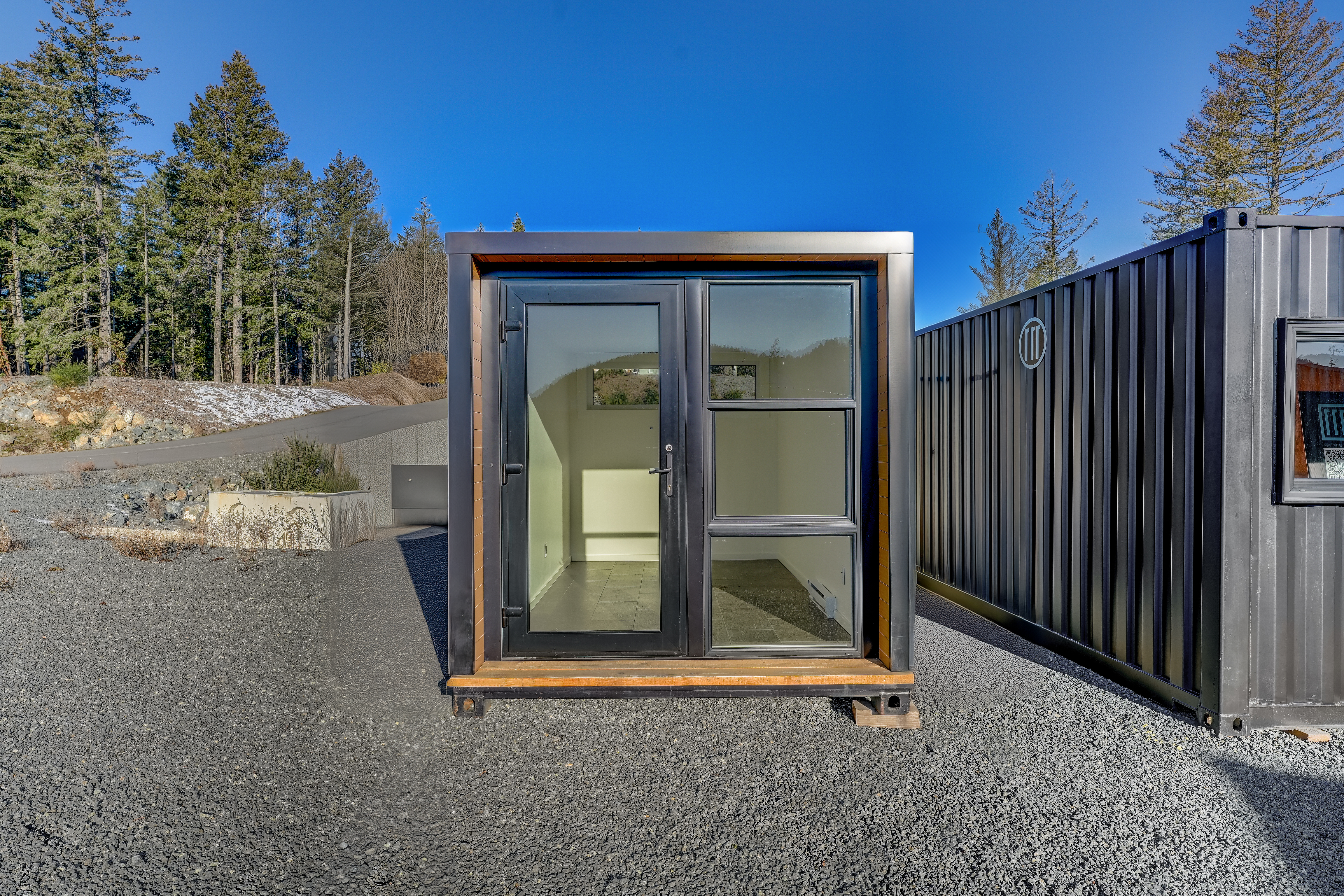 22 edited modular pods