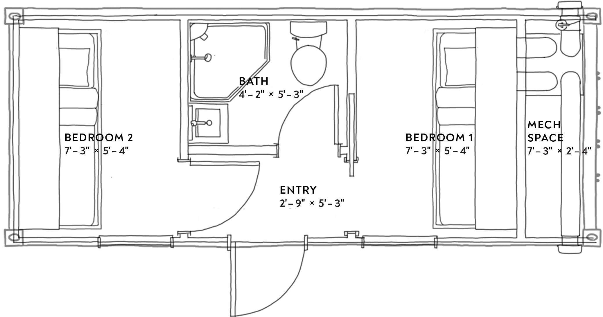 E.R._Pod_Floorplan E.R. Pod Floorplan