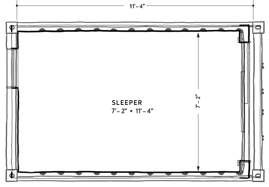 Sleeper_Pod_Floorplan Sleeper Pod Floorplan