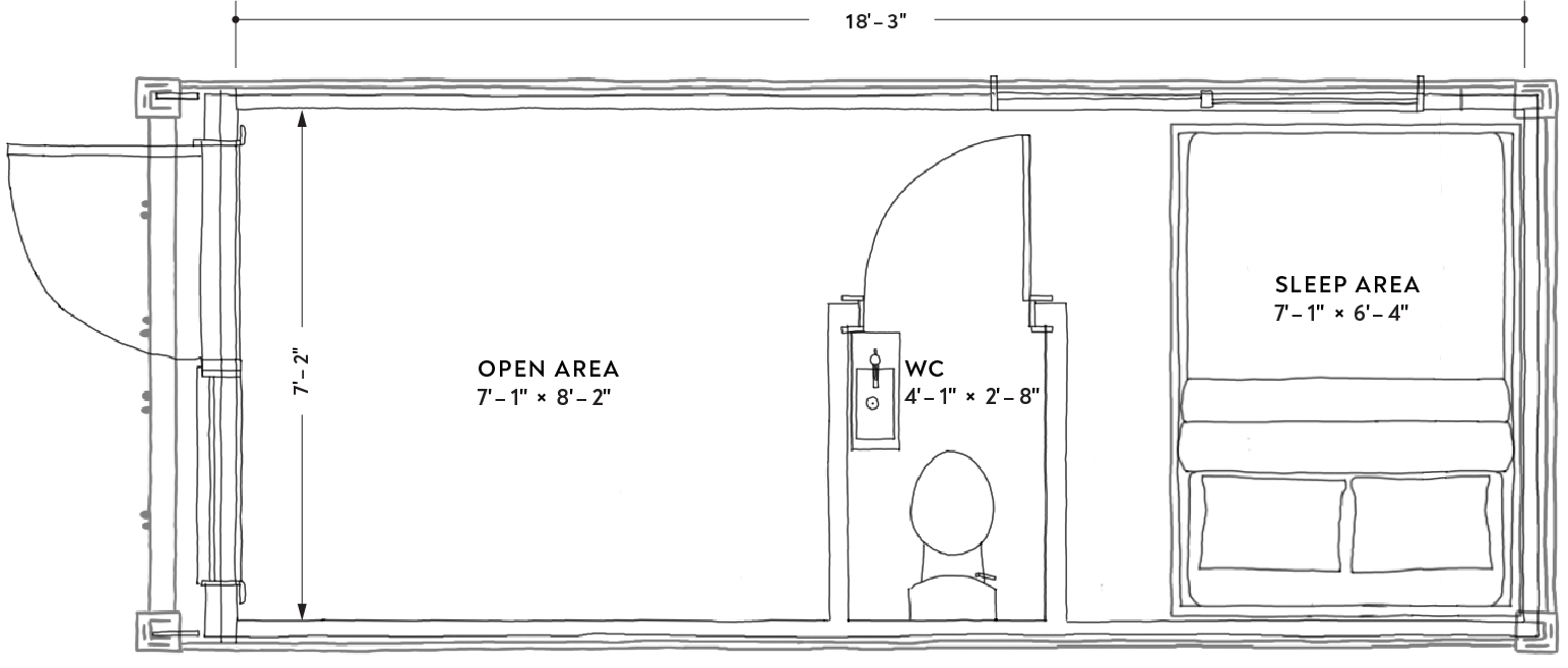 Utility_Pod_Floorplan Utility Pod Floorplan
