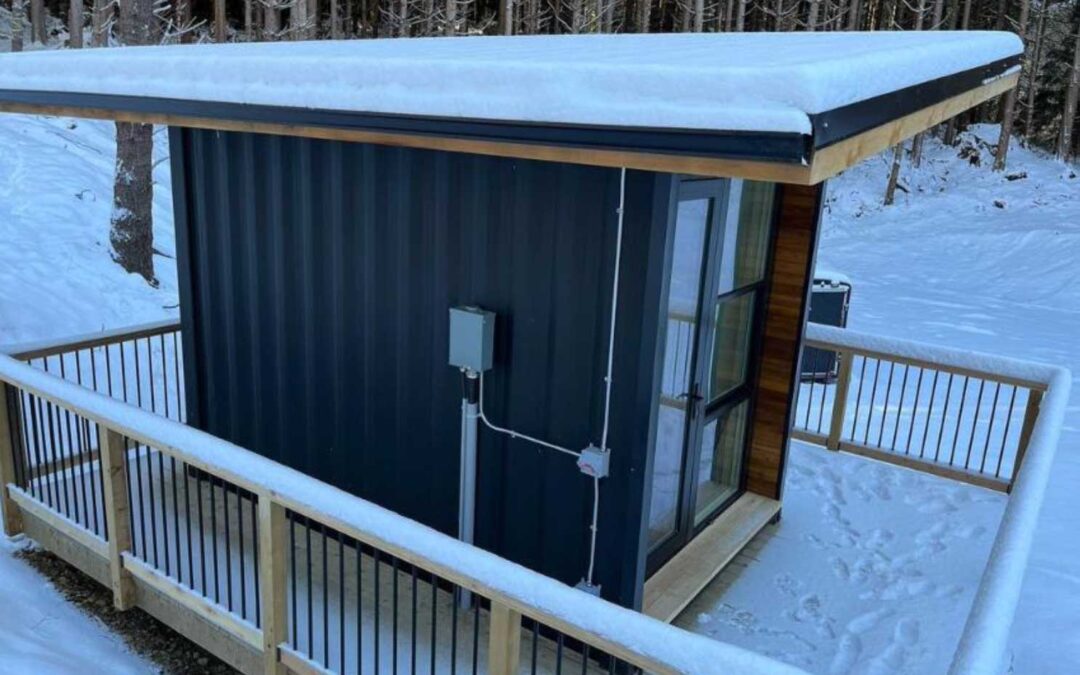 Sleeper Pods: The Perfect Guest Spot for the Holidays